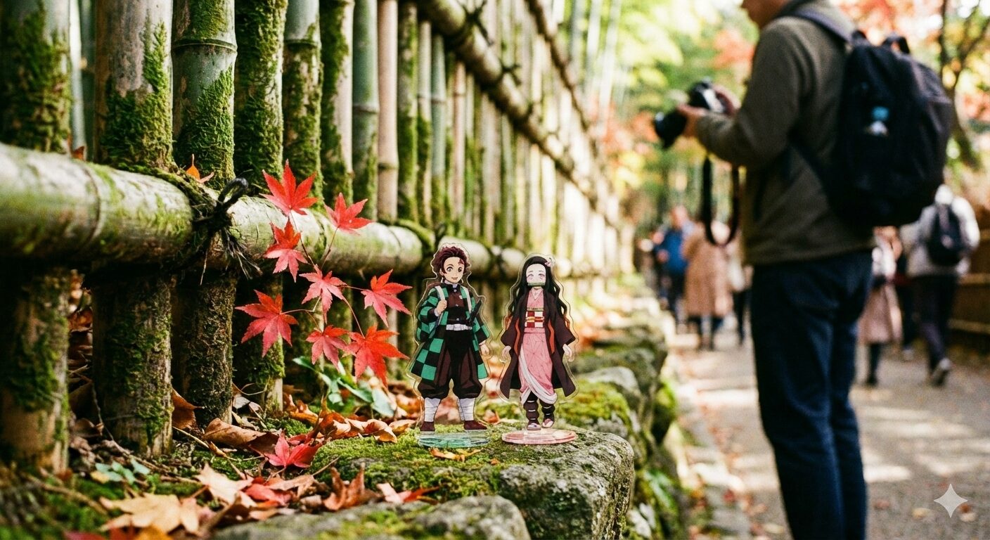 アクスタ 使い方