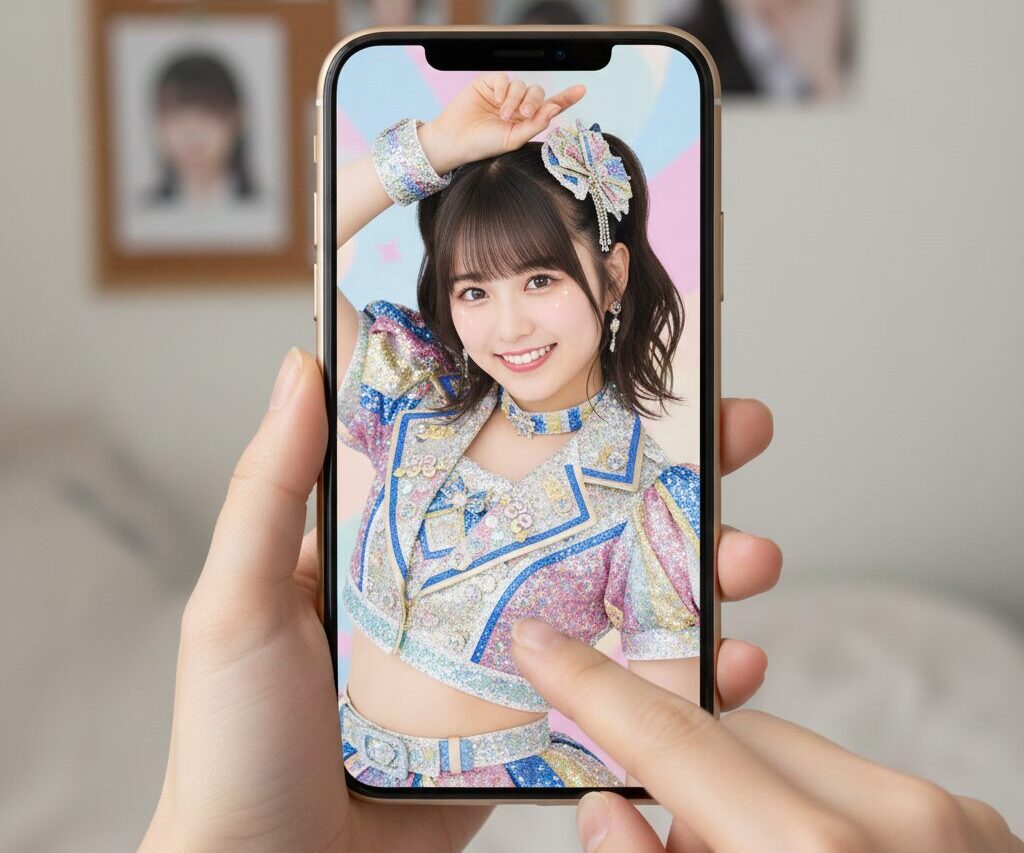 アイドル ガチ恋