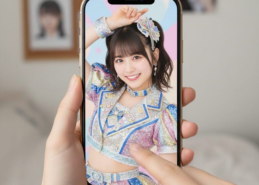 地下アイドル 人気