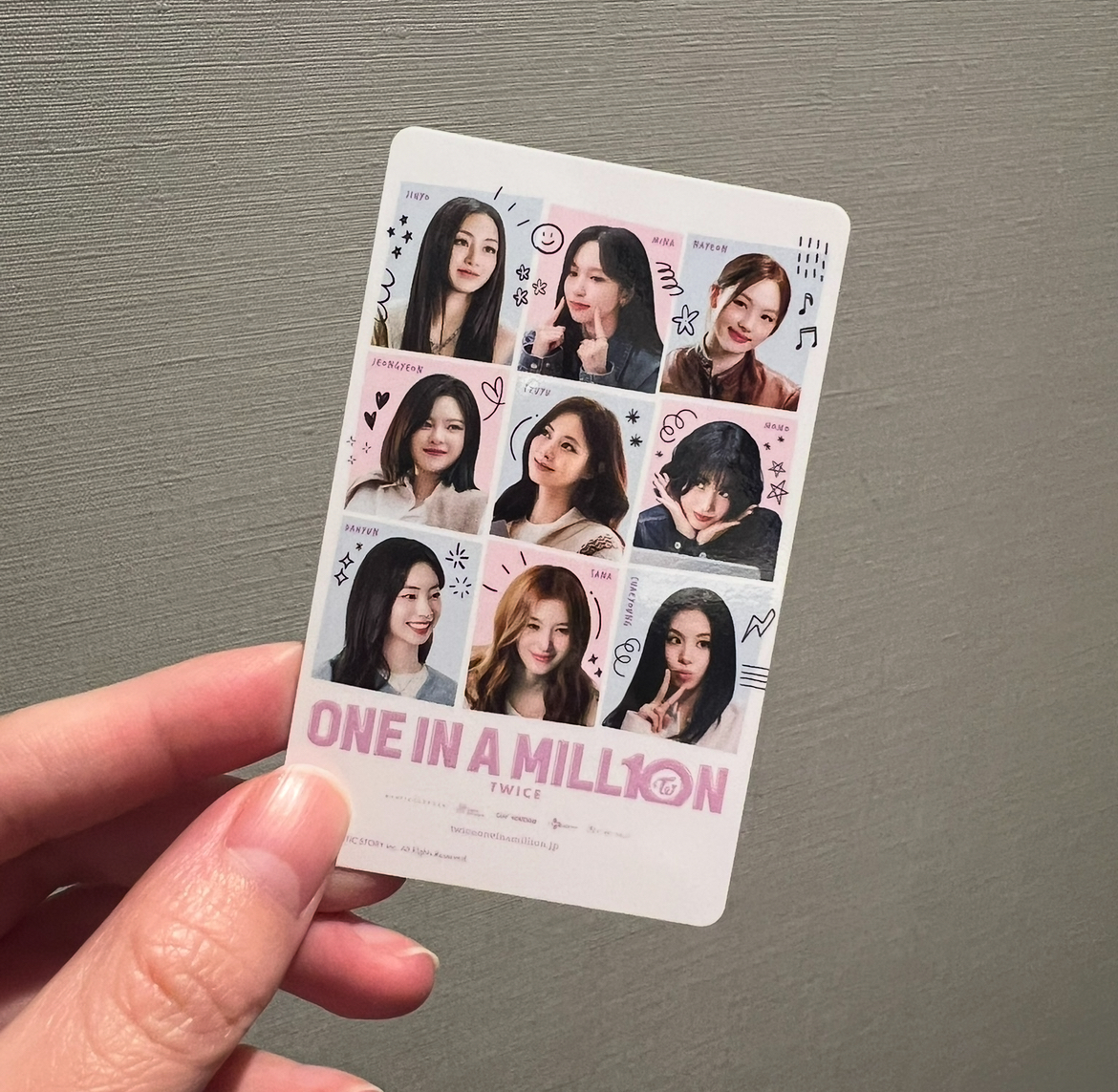 TWICE 歌いやすい曲