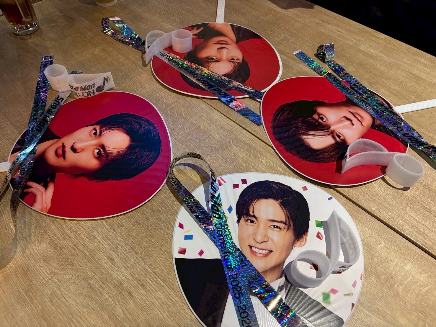 SnowManメンバー呼び方